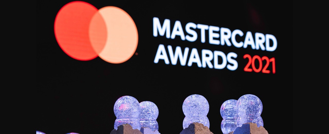 Zoznámte sa s víťazmi Mastercard Awards