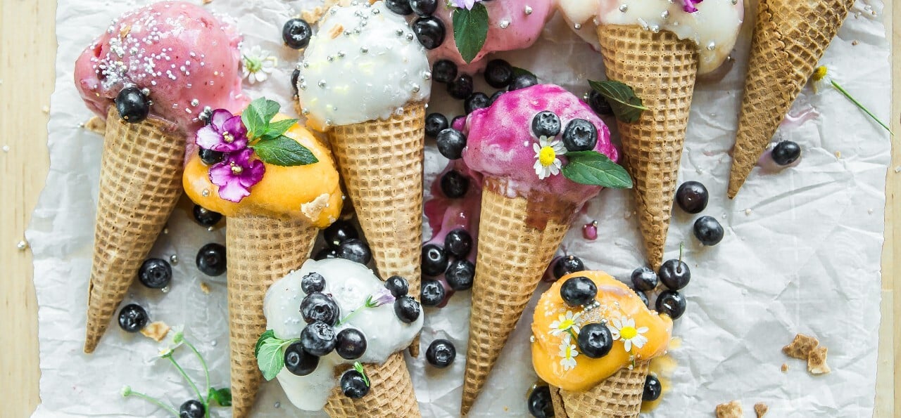 Tri kopčeky, prosím! Tipy redaktorov Forbesu na chutnú zmrzlinu v Bratislave a okolí