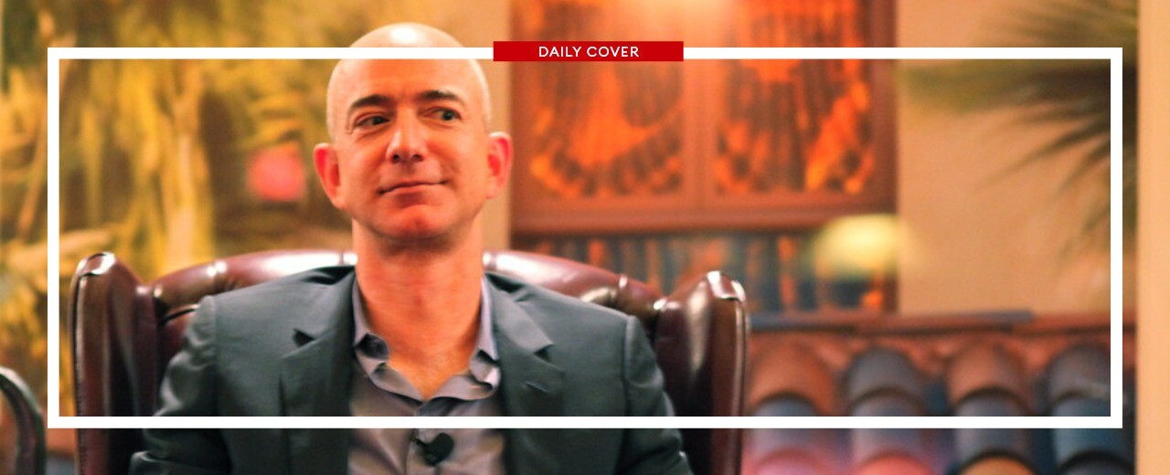 Bezos oficiálne opustil kreslo CEO Amazonu. Ako sa vyvíjala jeho cesta za bohatstvom?
