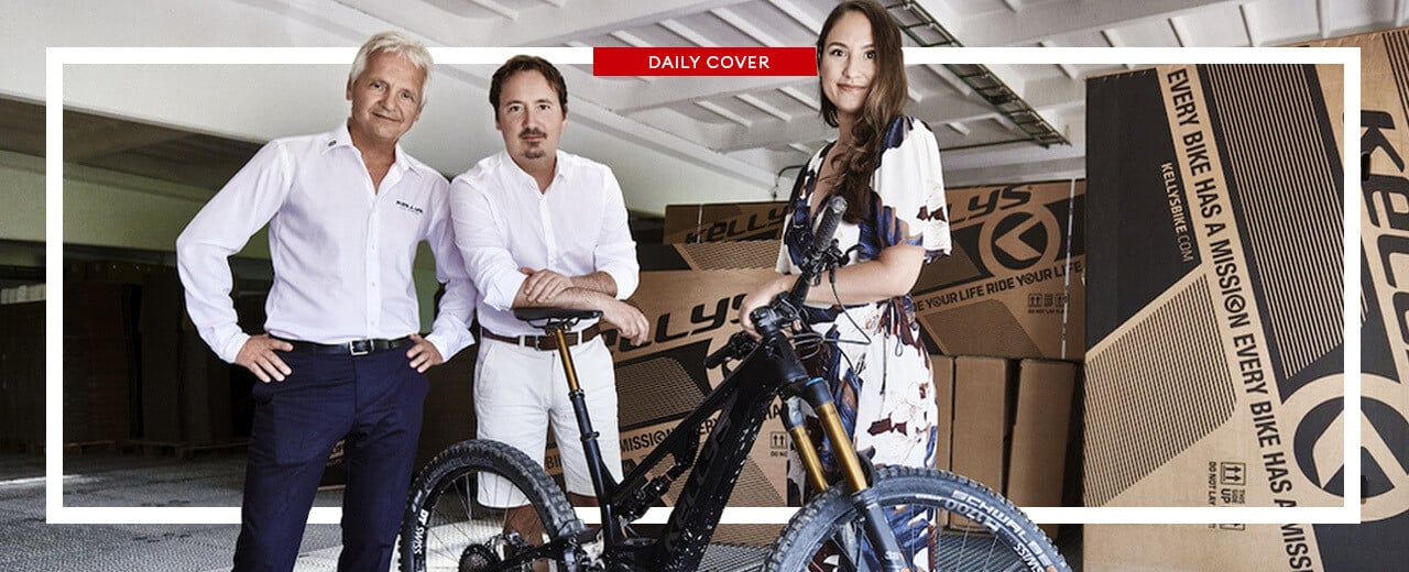 Otec prenechal Kellys Bicycles ďalšej generácii. Ako zasiahol firmu cyklistický boom?