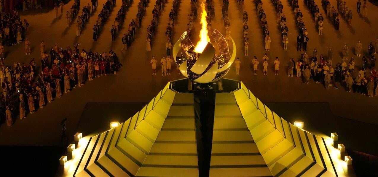 Olympijské hry 2021 (fotogaléria): Kto má najštýlovejšiu kolekciu a kto pohorel?