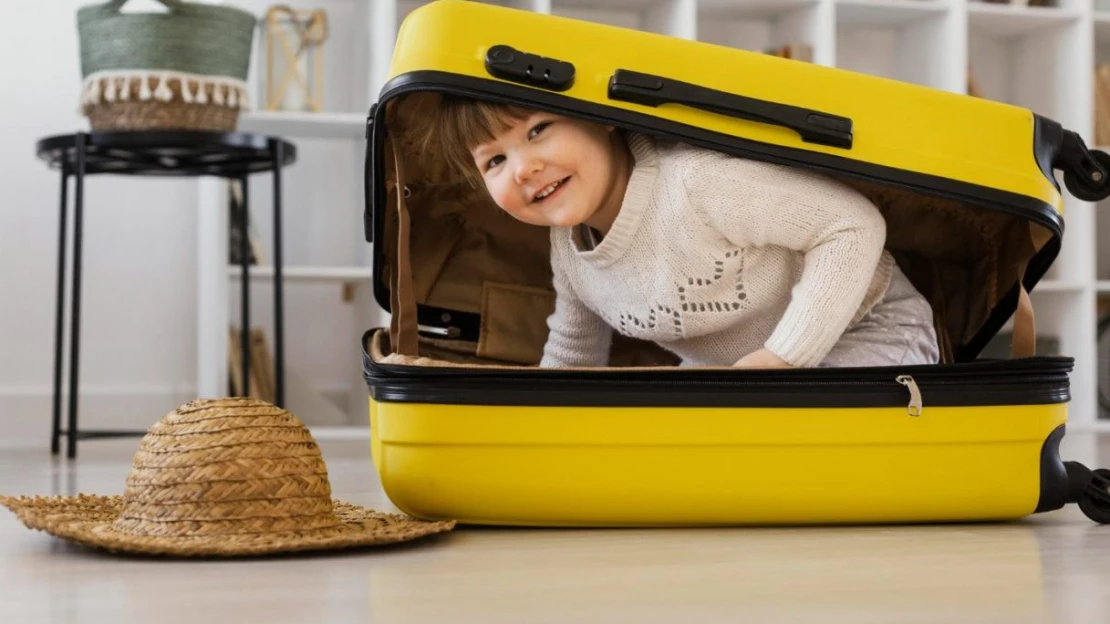 Ako cestovať s deťmi: 10 upozornení na to, čo vás čaká. A jedno riešenie