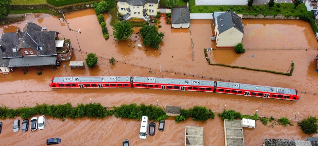 Silnejšia letná búrka či katastrofická povodeň? Rozdiel nemusí byť veľmi veľký