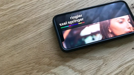 Ringier preberá podiely Axel Springer. Na Slovensku stojí za Aktualitami či Pokecom