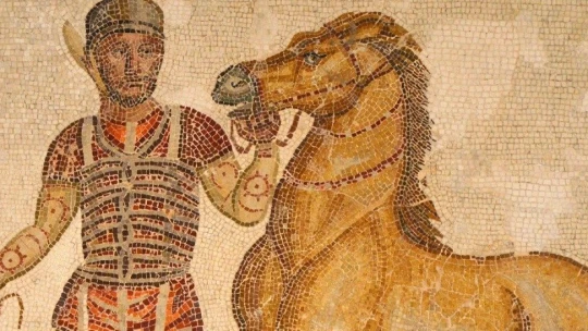 Kto je najbohatší športovec v dejinách? Rímskemu vozatajovi by závideli aj súčasné hviezdy