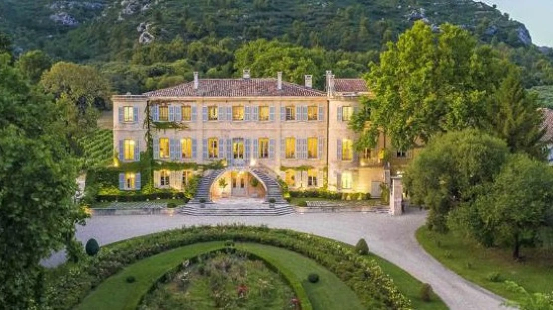 Romantika po provensalsky: Užite si vidiecku dovolenku na zámočku z 18. storočia