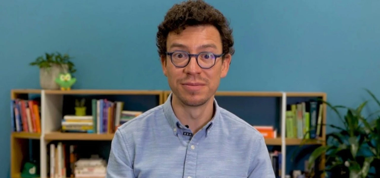 Duolingo Luis von Ahn