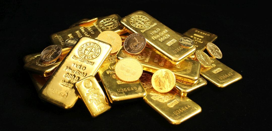 Ceny zlata prekročili rekord. Stalo sa tak po izraelských útokoch na Irán