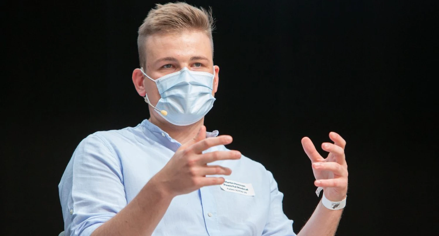 Má potenciál zachraňovať životy: Powerful Medical testuje digitálneho kardio asistenta