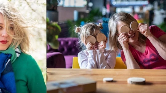 Život sa jej náhle obrátil naruby. Teraz pomáha ľuďom, ktorí zostali na všetko sami