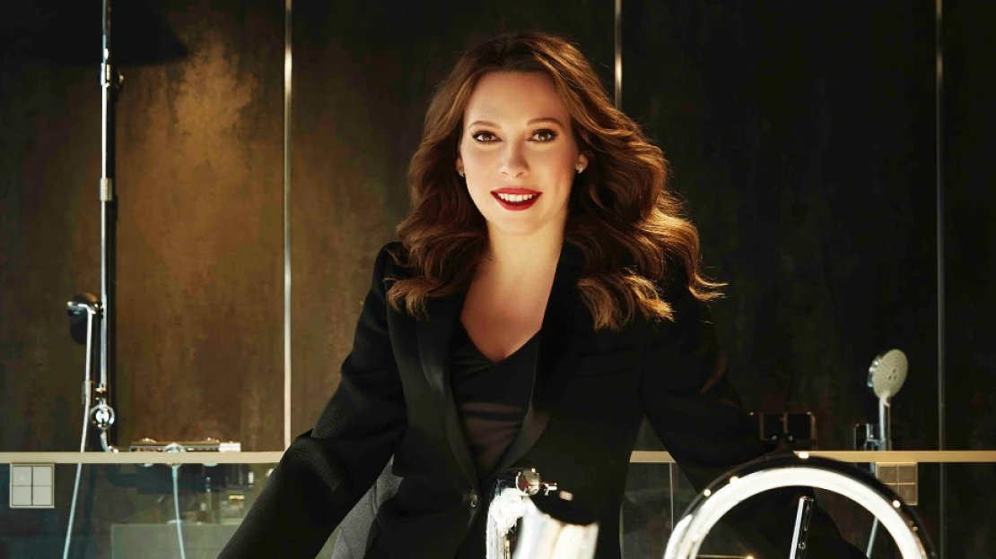 Tereza Mutter: Aby voda mala tú najlepšiu formu