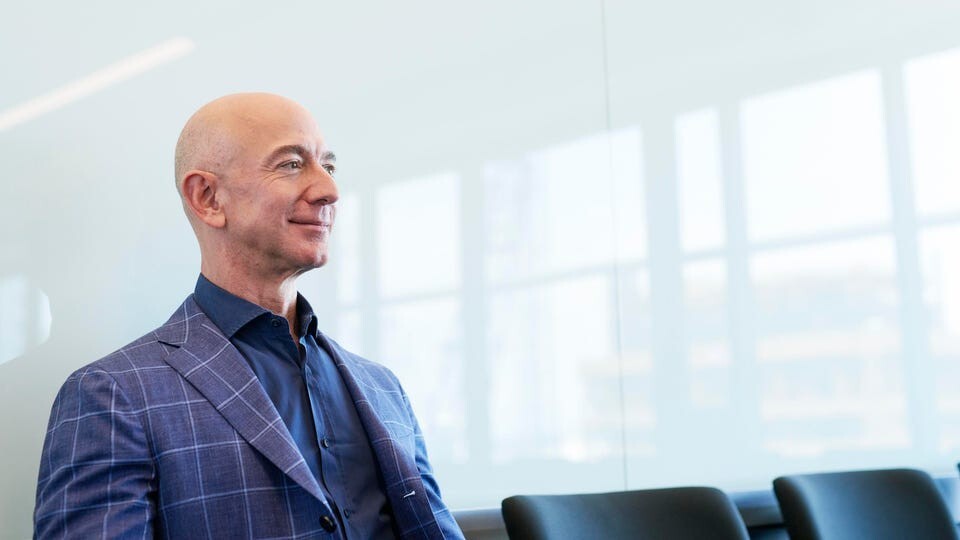 „Zelený“ Bezos: Najbohatší človek sveta sľúbil 1 miliardu dolárov na ochranu pôdy a oceánov
