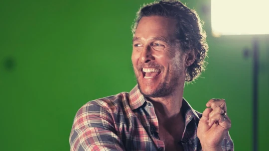 Matthew McConaughey: Životom treba ísť na zelenú. Musíte prevziať volant a nefňukať