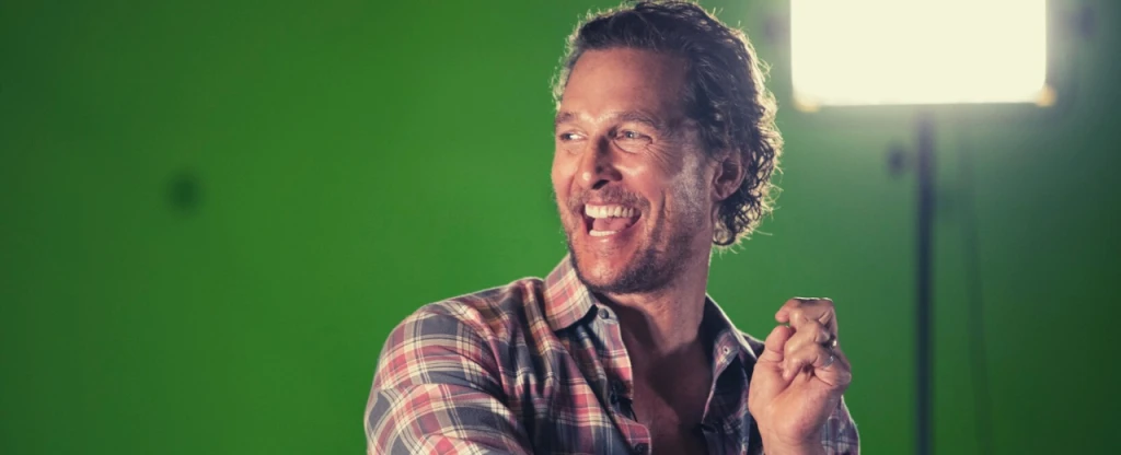 Matthew McConaughey: Životom treba ísť na zelenú. Musíte prevziať volant a nefňukať