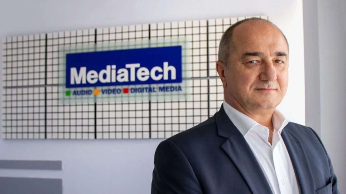 MediaTech: Audiovizuálne technológie sú bránou do úspešnej budúcnosti