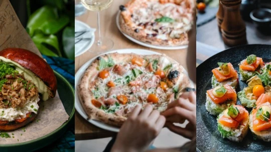 Chcete mať gastronomický zážitok? Urobte si výlet do Bratislavy, Bystrice a Košíc