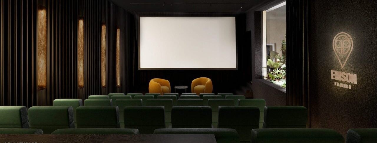 V Bratislave otvoria na jeseň prvé butikové kino. Súčasťou bude dizajnová kaviareň so záhradou