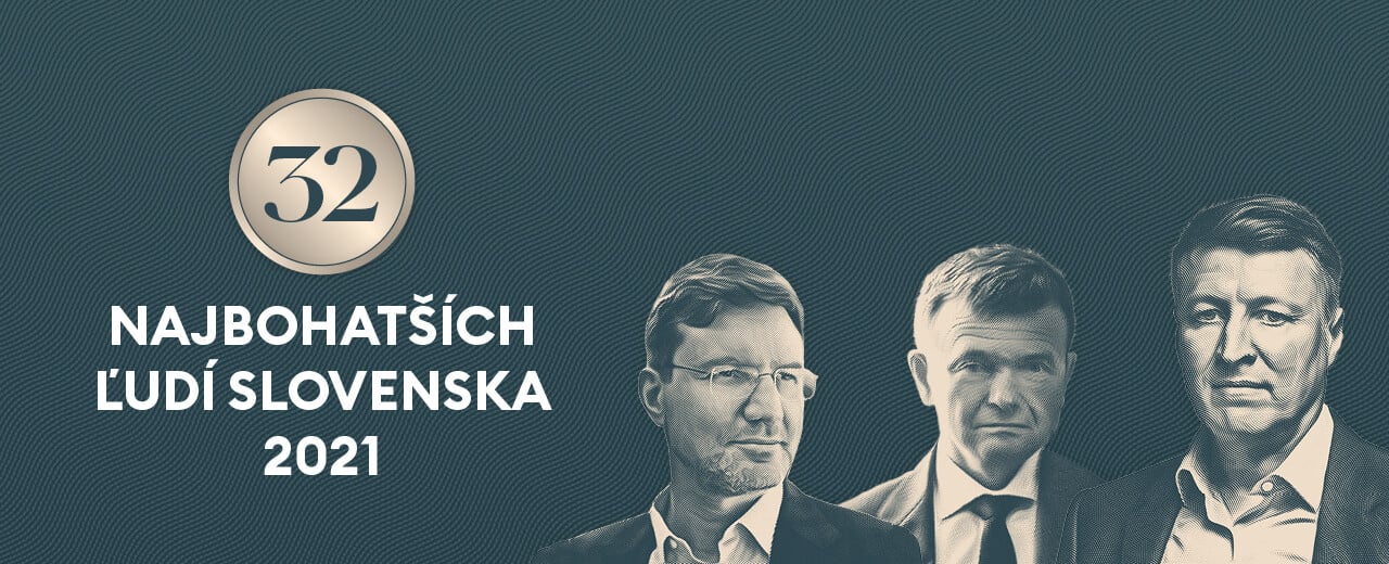 Viete, kto sú najbohatší Slováci a aké firmy ovládajú? Otestujte sa