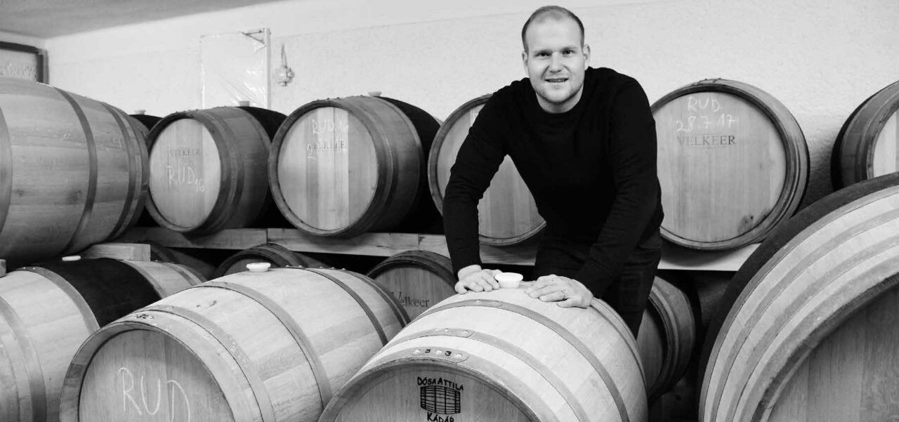 Z dedovej pivnice do sveta: Vínu z Veľkého Kýra pomohol úspech vo Fínsku zaujať aj doma