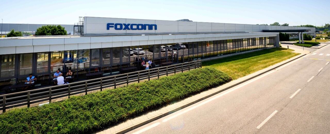 Foxconn Slovakia: Základ úspechu je vytvárať partnerstvá