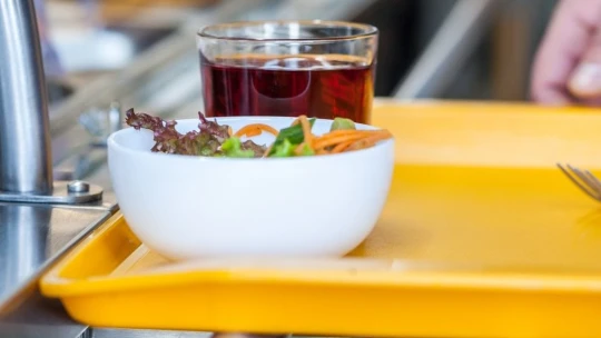 Parlament: Gastrolístky a príspevky na stravu sa budú zdaňovať rovnako