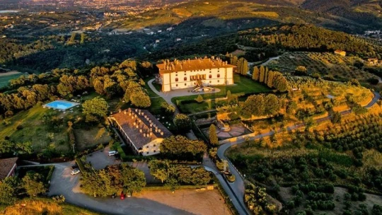 Učarovalo vám Toskánsko? Spoznávať ho môžete aj v luxusnej vile rodiny Mediciovcov