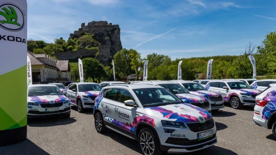 Automobilka Škoda vstupuje na ománsky trh. Na Blízkom východe chce predávať 10-tisíc áut ročne