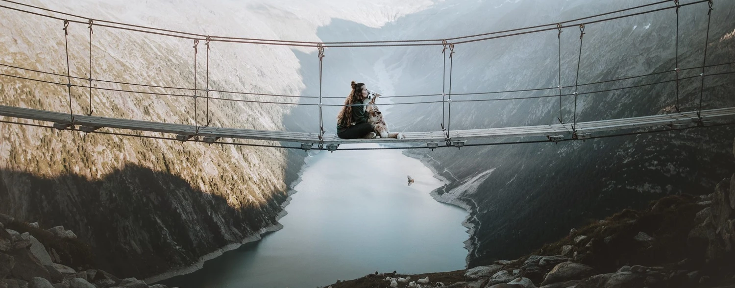 Umenie nie je dať výpoveď, ale vytrvať, hovorí svetovo uznávaná fotografka psov