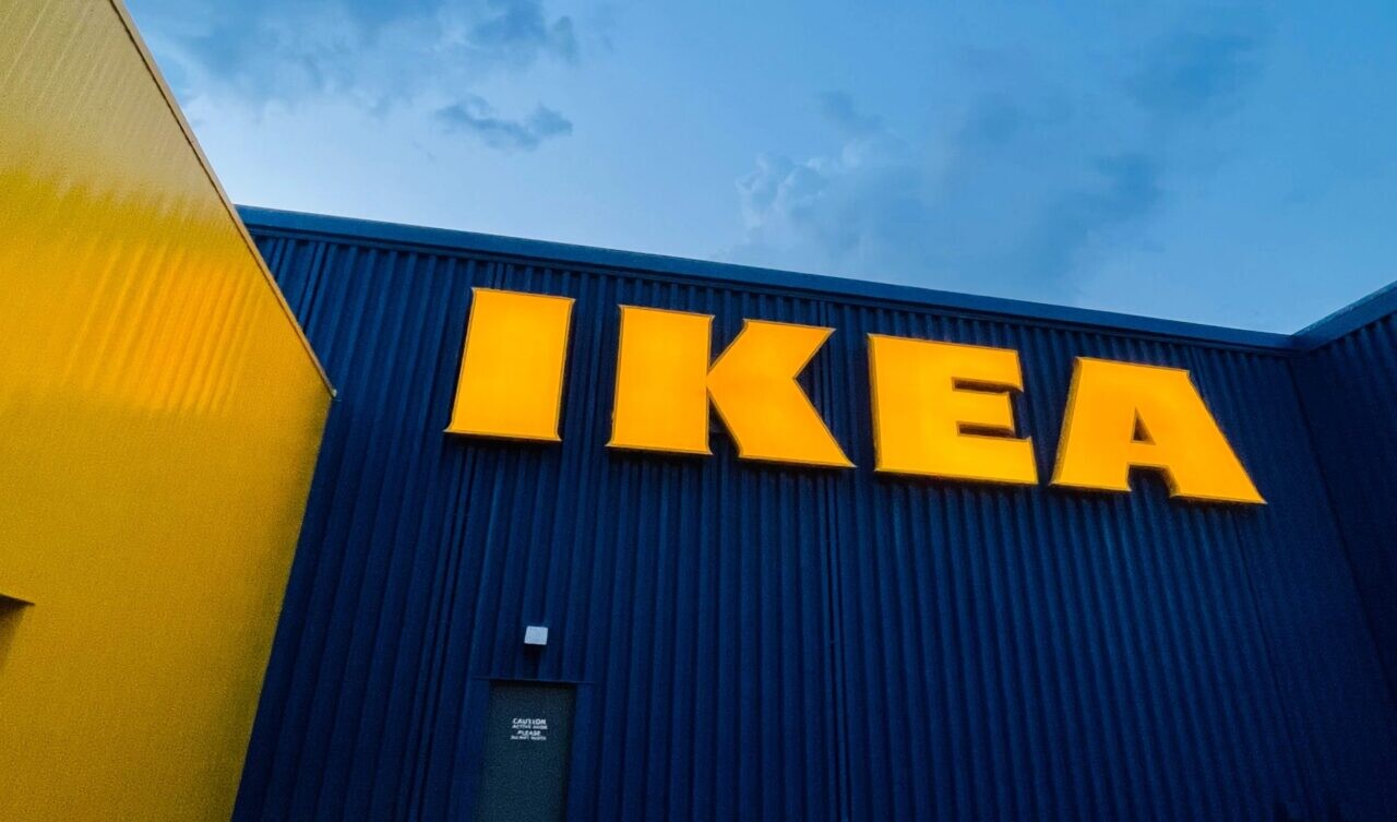 Problémy s dodávkami sa zhoršujú. Ikea obmedzuje podnikanie v Rusku a Bielorusku