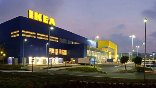 Závod Ikea v Malackách bude prepúšťať. Očakáva pokles finančných objemov