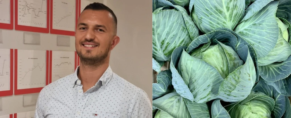 Kyslá kapusta ako biznis. Košické Horti rastie a finišuje výstavbu závodu v Maďarsku