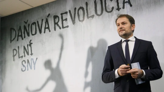 Matovič upravuje podmienky živnostníkom. Paušálne výdavky má nahradiť 29 % daň