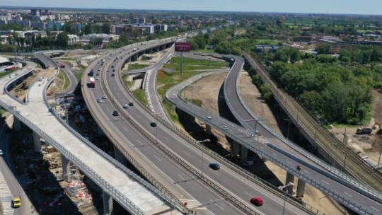 Dobrá správa pre vodičov: V piatok otvoria ďalšie zjazdy z diaľnice D1