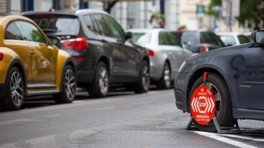 Generálna prokuratúra si posvieti na parkovanie. Niektoré pokuty boli uložené v rozpore so zákonom