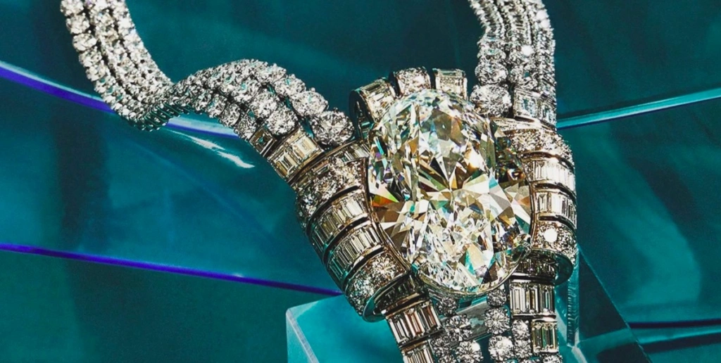 Najdrahšie Tiffany všetkých čias. Firma predstavila náhrdelník v rekordnej sume