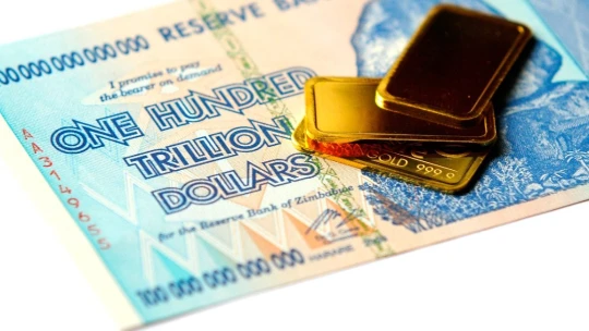 Banán za milión dolárov: Ako hyperinflácia „zožrala“ celú národnú menu