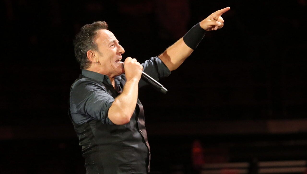 Hudobný deal histórie? Bruce Springsteen predal vydavateľské práva za rekordnú sumu