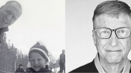 Dvanásť tvárí Billa Gatesa: Z hádavého chlapca je dnes osamelý šesťdesiatnik