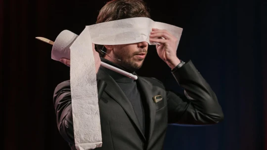 Vyskúšajte mentálne ticho. Vedec Eichler vysvetľuje, ako upokojiť myseľ a nájsť pokoj