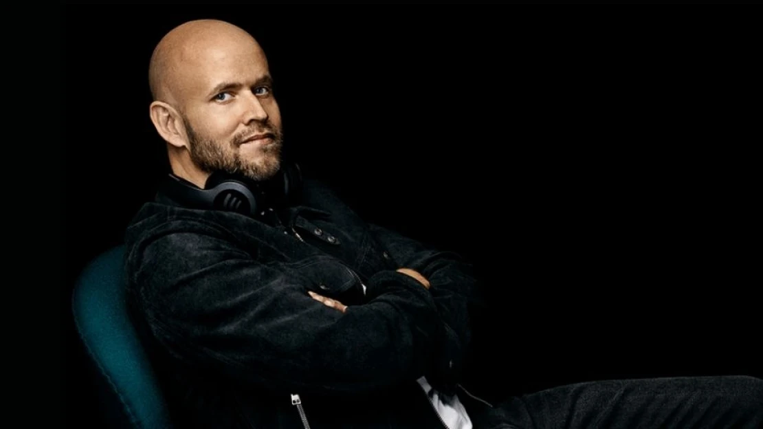 Prispôsobil si svet a vyhodil 1500 ľudí. Zakladateľ Spotify je bohatší ako mnohí hudobníci