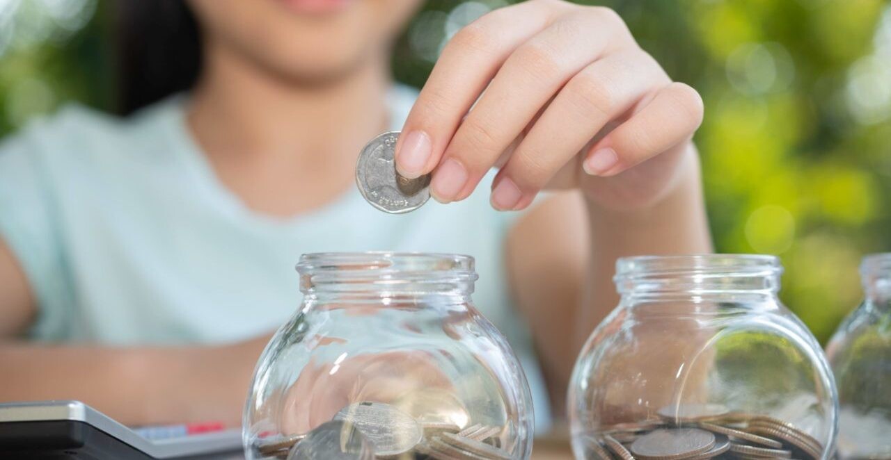 Rada č. 8: Čo robiť, aby ste z dieťaťa vychovali malého majstra financií