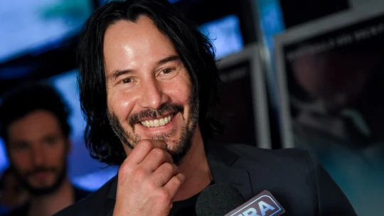 Neo, toto ste v Matrixe nemali? Keanu Reeves považuje technológiu NFT za vtip