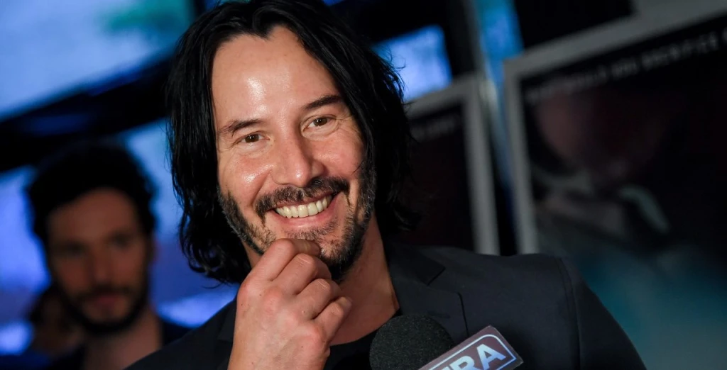 Neo, toto ste v Matrixe nemali? Keanu Reeves považuje technológiu NFT za vtip