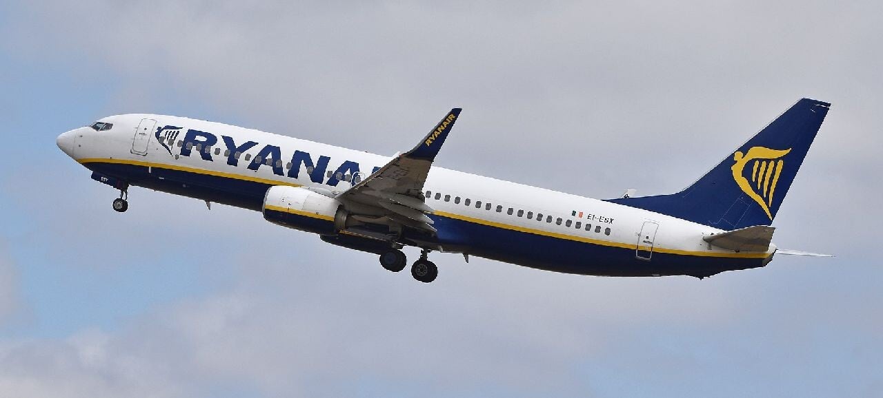 Ryanair sa dostal zo straty a očakáva dobrú sezónu. Začal nábor aj na Ukrajine
