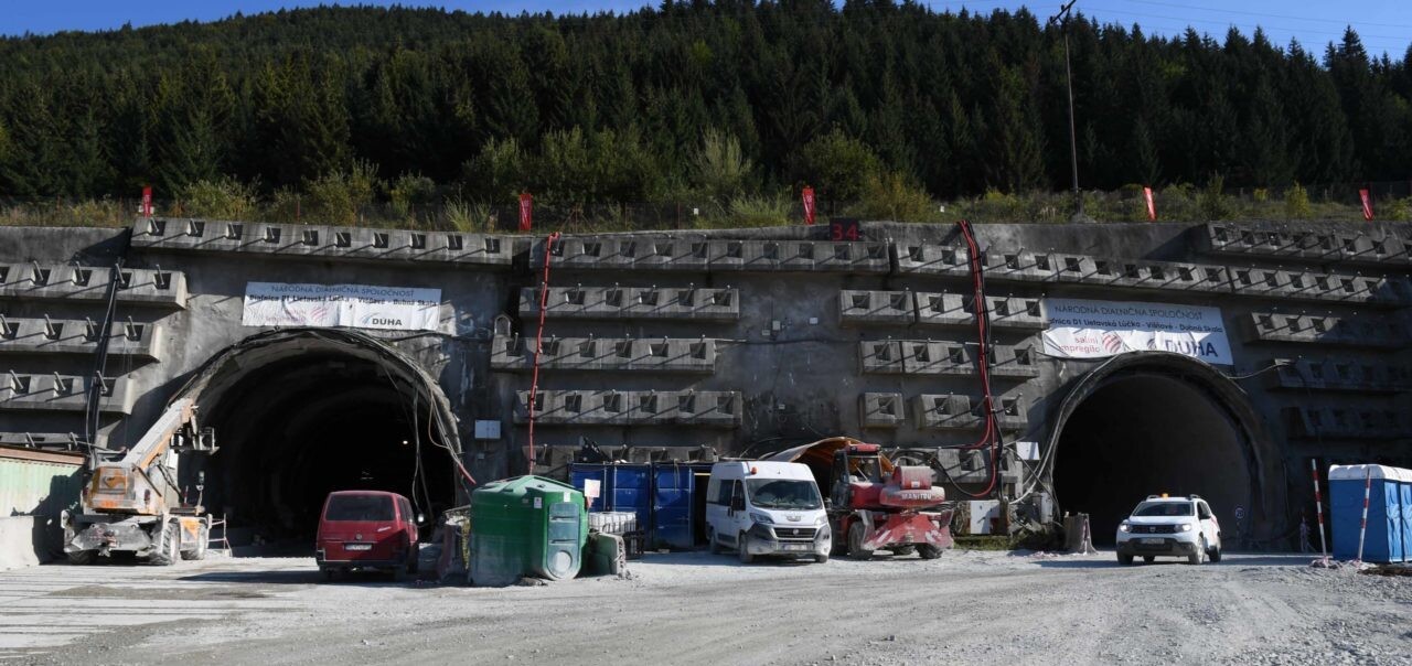Tunel Višňové do konca roka 2023 neotvoria, hovorí NDS. Čakajú ho veľké opravy