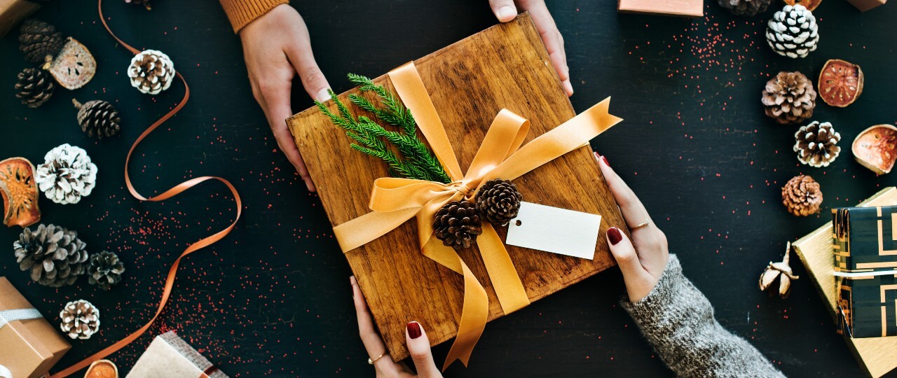 Šťastné, veselé a ekologické: 5 tipov na originálne vianočné darčeky