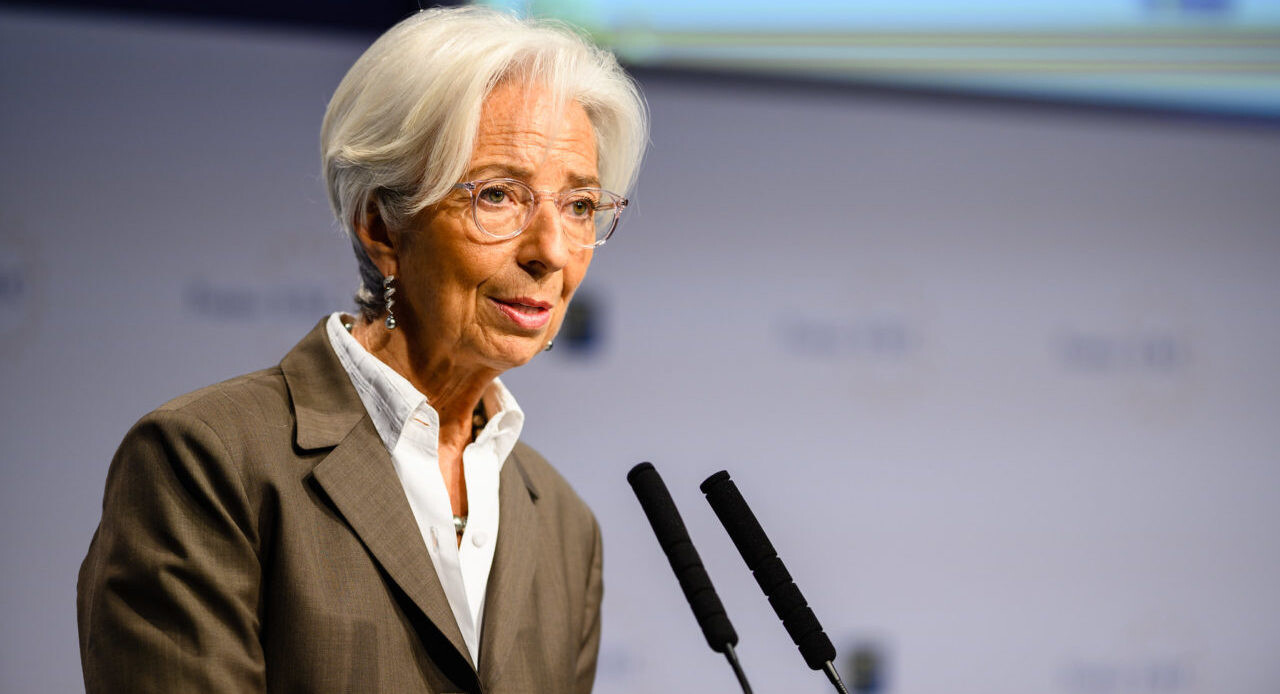 Lagarde: Európska centrálna banka zvýši kľúčovú úrokovú sadzbu zrejme už v júli