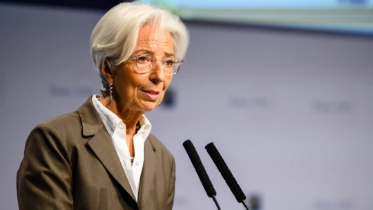 Lagarde: Európska centrálna banka zvýši kľúčovú úrokovú sadzbu zrejme už v júli