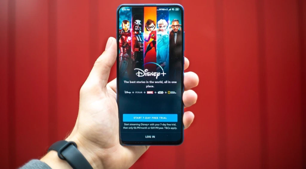 Konkurencia pre Netflix. Disney+ príde tento rok na Slovensko