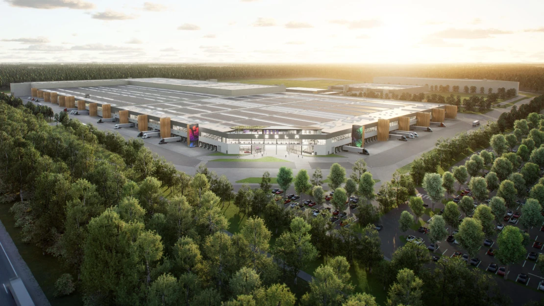 Tesla vytvorí v gigafactory v Nemecku 1000 nových pracovných miest